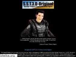 Sites similar to roughneckjoe.com