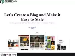 Sites similar to roughpixels.com