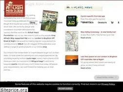 Sites similar to roughrideguide.co.uk