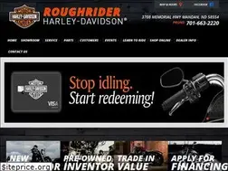 Sites similar to roughriderhd.com