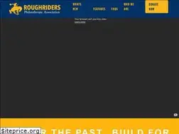 Sites similar to roughriderpride.com