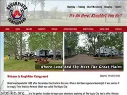 Sites similar to roughriderrvresort.com