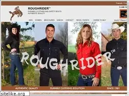 Sites similar to roughriderworkwear.com