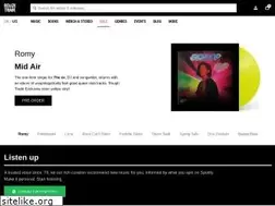 Sites similar to roughtradenyc.com