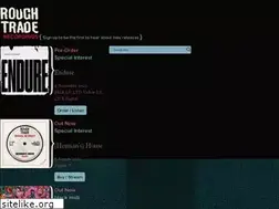 Sites similar to roughtraderecords.net