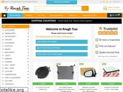 Sites similar to roughtrax4x4.com