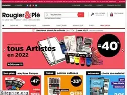 Sites similar to rougier-ple.fr