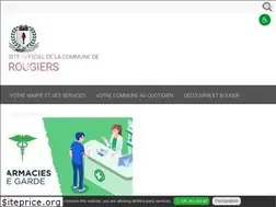 Sites similar to rougiers.fr
