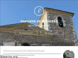 Sites similar to rougiers.frejustoulon.fr