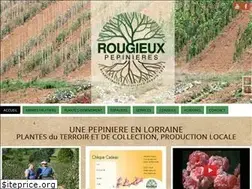 Sites similar to rougieux.com