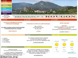 Sites similar to rougon.fr