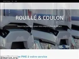 Sites similar to rouille-coulon.com