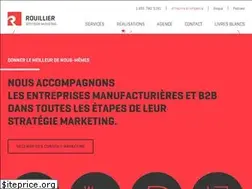 Sites similar to rouillier.ca