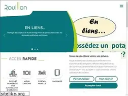 Sites similar to rouillon.fr