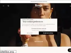 Sites similar to rouje.com
