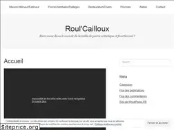 Sites similar to roul-cailloux.com