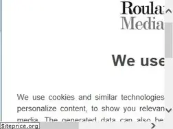 Sites similar to roulartamedia.be