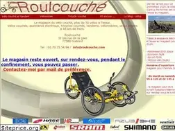 Sites similar to roulcouche.com