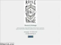 Sites similar to rouleetvintage.net