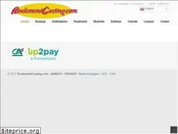 Sites similar to roulementcasting.com