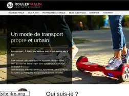 Sites similar to rouler-malin.fr