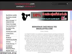 Sites similar to rouletesbouillettes.com