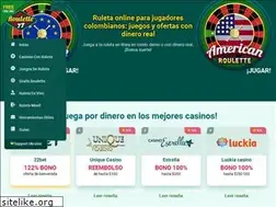 Sites similar to roulette77.co