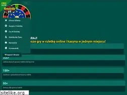 Sites similar to roulette77.pl