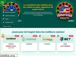 Sites similar to roulette77algeria.com