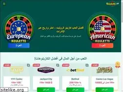 Sites similar to roulette77egypt.com
