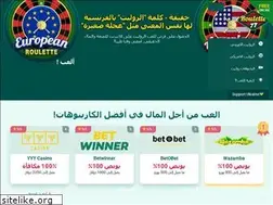 Sites similar to roulette77tunisia.com