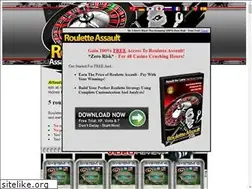 Sites similar to rouletteassault.com