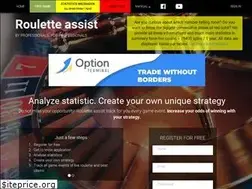 Sites similar to rouletteassist.com