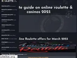 Sites similar to roulettedoc.com