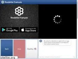 Sites similar to roulettefrancais.com