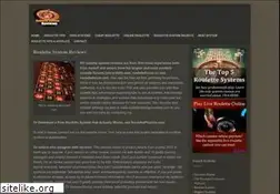 Sites similar to roulettesystemreviews.com