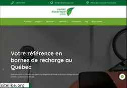Sites similar to roulezelectrique.com