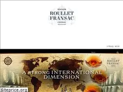 Sites similar to roulletfransac.fr