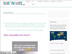Sites similar to roulmaloute.com