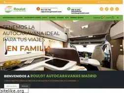 Sites similar to roulot.es