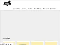 Sites similar to roulotte-caravane.com