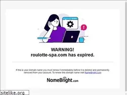 Sites similar to roulotte-spa.com