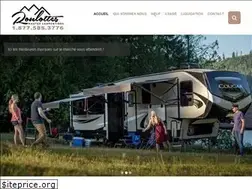 Sites similar to roulottehl.com