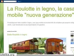 Sites similar to roulotteinlegno.com