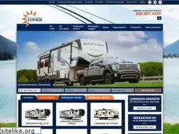 Sites similar to roulottelupien.ca