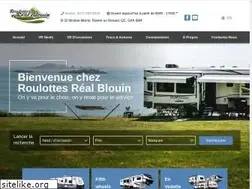 Sites similar to roulotterealblouin.ca