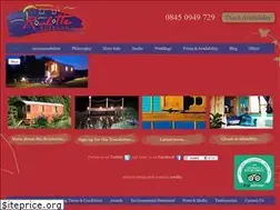 Sites similar to roulotteretreat.com