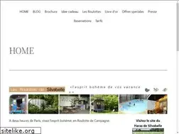 Sites similar to roulottes-silvabelle.com
