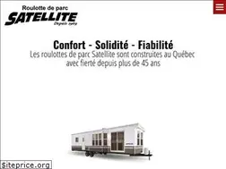 Sites similar to roulottesatellite.com