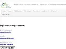 Sites similar to roulottesdelestrie.com
